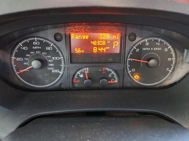 2020 Ram VIN 3C6URVJG9LE128661 COPART salvage auction — MINOR DENT/SCRATCHES, Co - Dis/Dlr/Exp Only Clean Title, sold $12,900 on 2026-07-21 (photo 9)