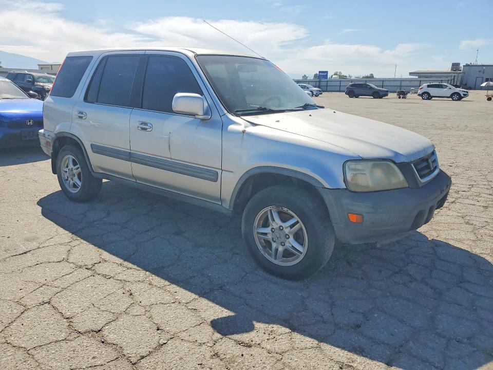 2000 Honda Cr-v VIN JHLRD1869YC019038 COPART salvage auction — MINOR DENT/SCRATCHES, Ca - App For Dup Salvage Or Ac, sold $575 on 2026-07-31 (photo 4)