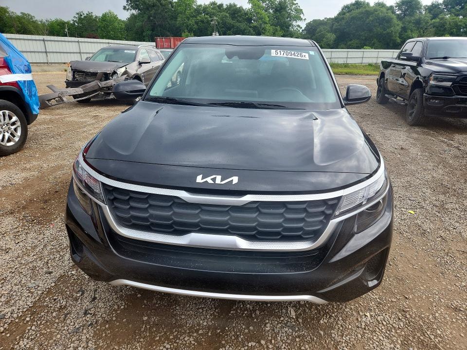 2023 Kia VIN KNDEPCAA9P7412719 COPART salvage auction — SIDE, Al - Cert Of Title-Salvage Title, sold $625 on 2026-07-28 (photo 5)