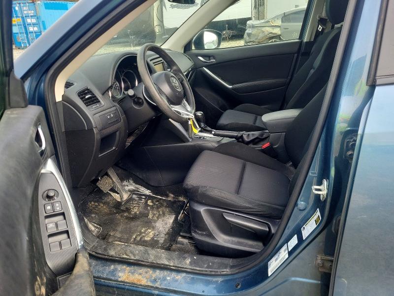 2015 Mazda Cx-5 VIN JM3KE2BE1F0464185 COPART salvage auction — SIDE, NL - SALVAGE BRAND, sold $2,200 on 2026-07-02 (photo 7)