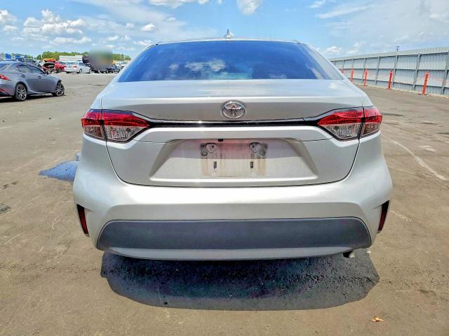2025 Toyota VIN 5YFB4MDE3SP236404 COPART salvage auction — FRONT END, Fl - Cert Of Title Slvg Rebuildable, sold $5,200 on 2026-07-13 (photo 6)