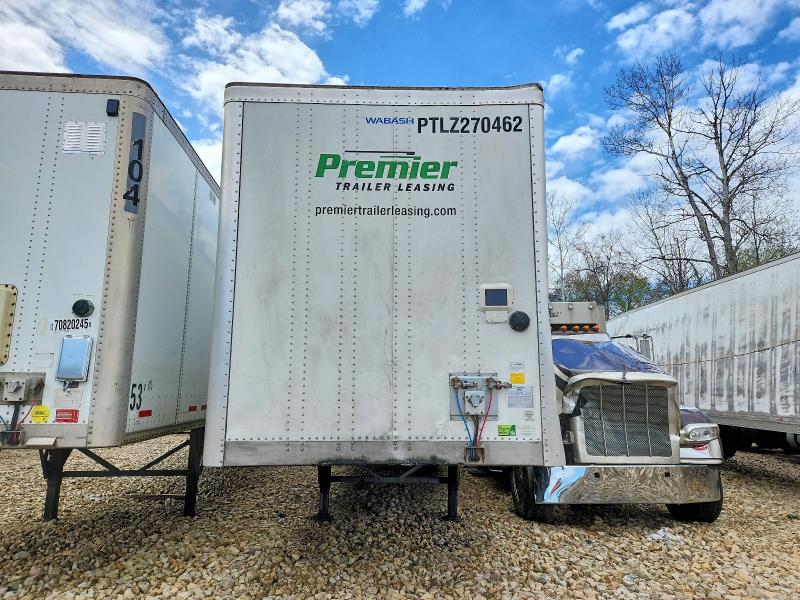 2027 Wabash Dvcvhpc VIN 1JJV532D4VL715594 COPART salvage auction — SIDE, PA - CERTIFICATE OF SALVAGE, sold $15,400 on 2026-07-23 (photo 7)