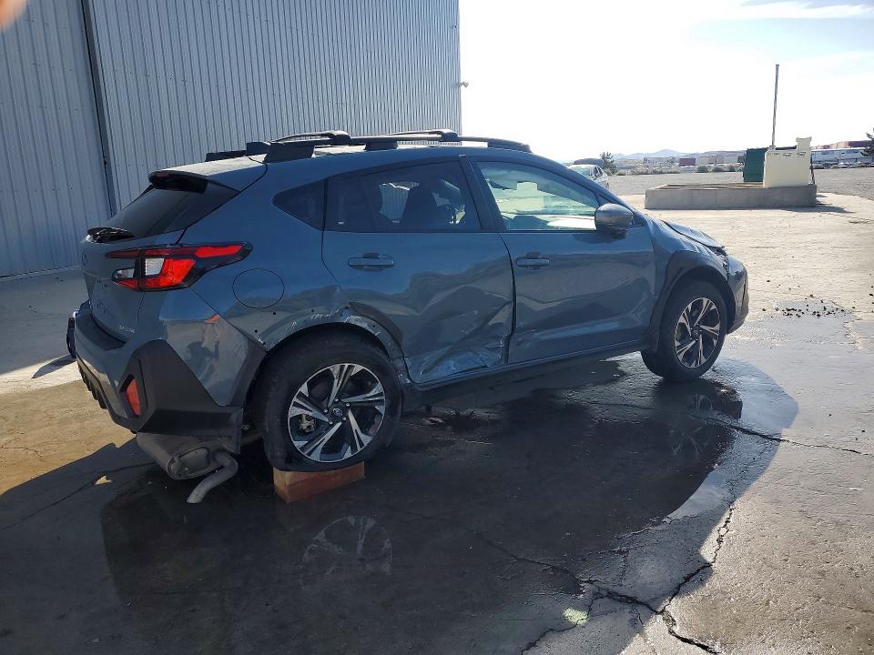 2024 Subaru Xv VIN JF2GUADC5RH898933 COPART salvage auction — ROLLOVER, Salvage Title, sold $2,350 on 2026-07-30 (photo 3)