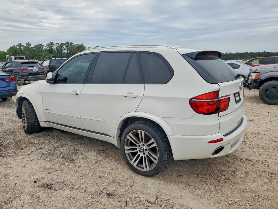 2012 BMW X5 VIN 5UXZV8C54CL425222 COPART salvage auction — MECHANICAL, Tx - Certificate Of Title (P), sold $725 on 2026-07-28 (photo 2)