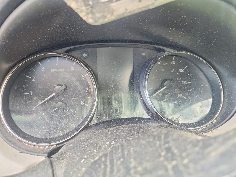 2018 Nissan Rogue VIN JN1BJ1CR6JW285648 COPART salvage auction — ROOF, ID - SALVAGE CERTIFICATE OF TITLE, sold $400 on 2026-07-28 (photo 9)