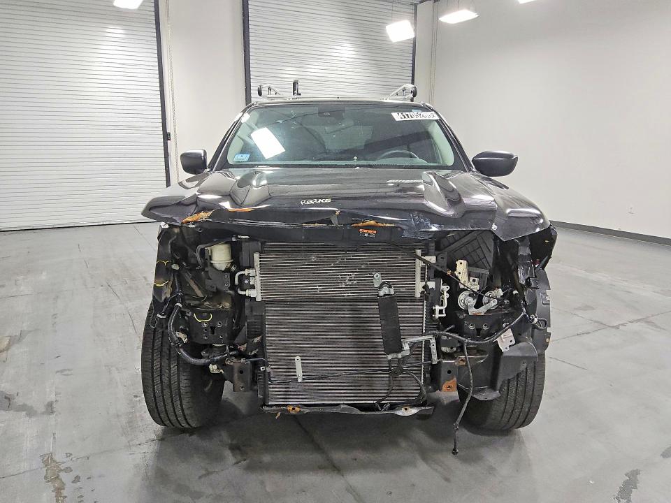 2024 Nissan Navara (frontier) VIN 1N6ED1CM4RN634858 COPART salvage auction — FRONT END, Va - Cert Of Title - Salvage, sold $8,800 on 2026-07-29 (photo 5)