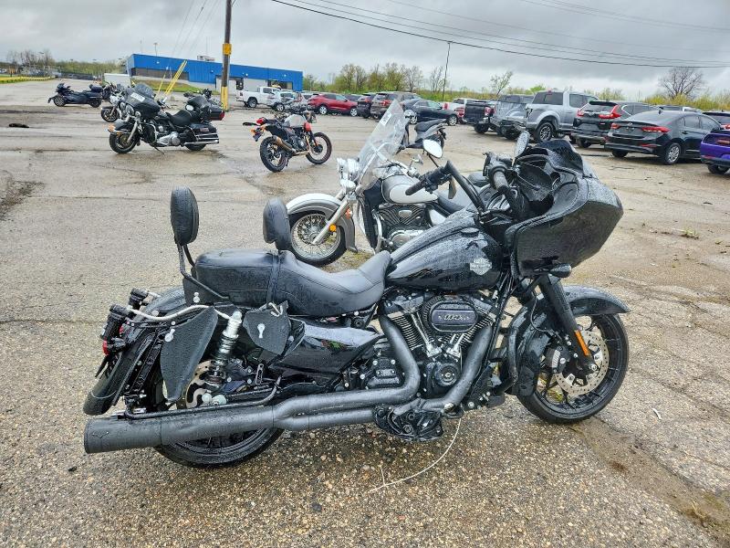 2023 Harley-davidson Fl VIN 1HD1KTP19PB645435 — COPART salvage auction photo