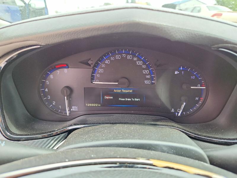 2014 Cadillac Cts VIN 1G6AR5S37E0146601 COPART salvage auction — SIDE, Al - Cert Of Title-Salvage Title, sold $2,700 on 2026-07-02 (photo 9)