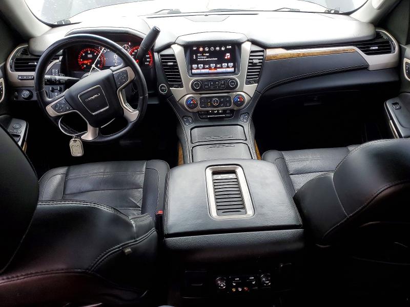 2016 Gmc Yukon VIN 1GKS2CKJ0GR326787 COPART salvage auction — SIDE, Or - Salvage Title Certificate, sold $7,900 on 2026-08-19 (photo 8)