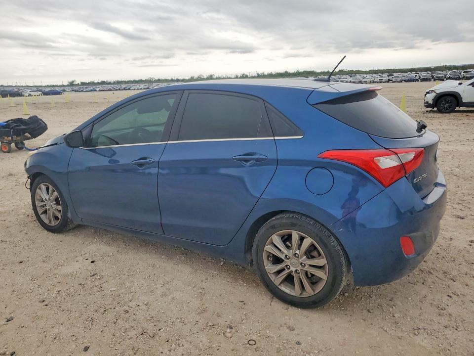 2014 Hyundai VIN KMHD35LH4EU184930 COPART salvage auction — FRONT END, Tx - Salvage Vehicle Title, sold $900 on 2026-07-16 (photo 2)