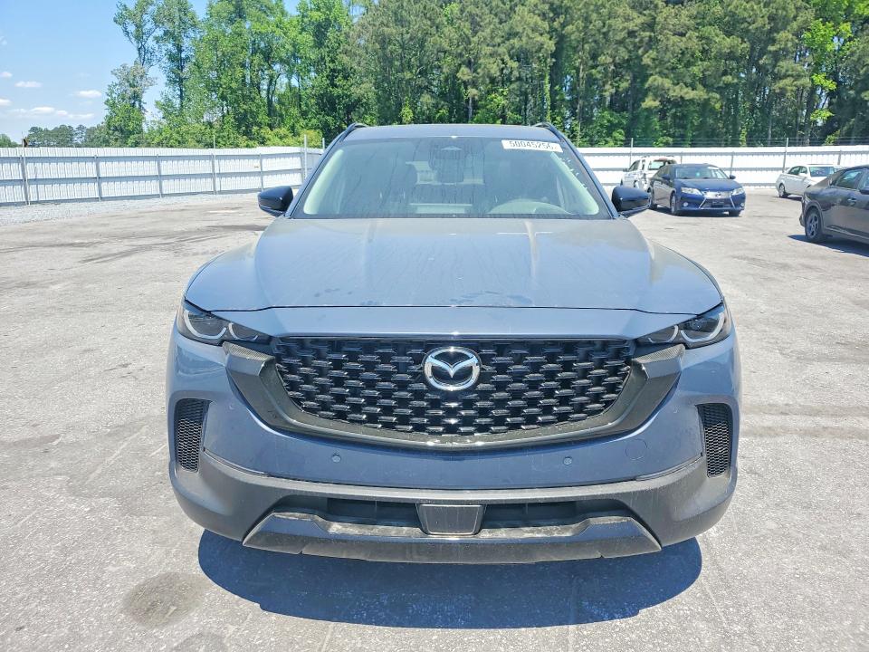 2026 Mazda Cx-50 VIN 7MMVAADW2TN157401 COPART salvage auction — SIDE, Salvage Title, sold $10,900 on 2026-07-30 (photo 5)