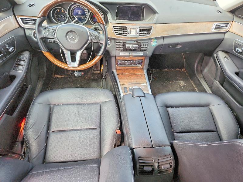2014 Mercedes-benz VIN WDDHF0EBXEA876285 COPART salvage auction — FRONT END, Ar - Cert Of Title-Salvage, sold $2,650 on 2026-07-06 (photo 8)