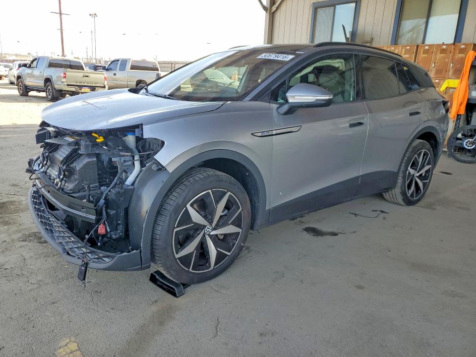 2023 Volkswagen Id.4 VIN 1V2WNPE86PC035782 — COPART salvage auction photo