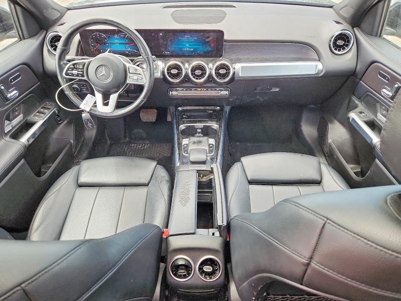 2020 Mercedes-benz Glb VIN W1N4M4HB6LW037079 COPART salvage auction — FRONT END, Nc - Salvage Certificate Of Title, sold $425 on 2026-07-27 (photo 8)