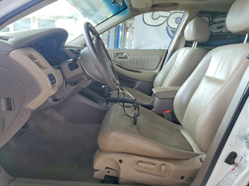 2001 Honda Accord VIN 1HGCG16581A043435 COPART salvage auction — SIDE, Ca - Salvage Certificate, sold $325 on 2026-07-02 (photo 7)