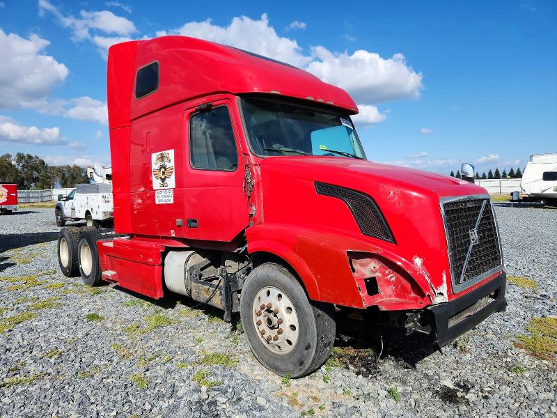 2015 Volvo VIN 4V4NC9EJ4FN183258 COPART salvage auction — STRIPPED, Wa - Dis/Dlr/Exp Only Clean Title, sold $600 on 2026-08-11 (photo 1)