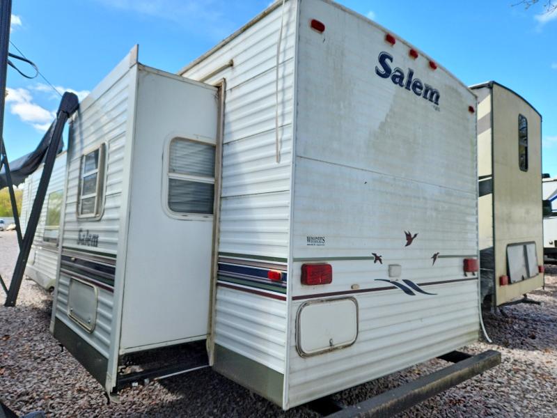 2004 Saleen VIN 4X4TSMP254J014069 COPART salvage auction — UNDERCARRIAGE, Wi - Certificate Of Title, sold $15 on 2026-07-20 (photo 3)
