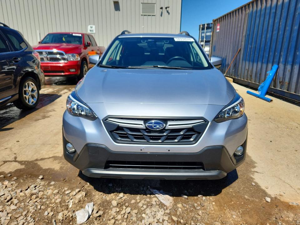 2023 Subaru VIN JF2GTAPCXP8262195 COPART salvage auction — WATER/FLOOD, Salvage Title, sold $6,800 on 2026-07-13 (photo 5)