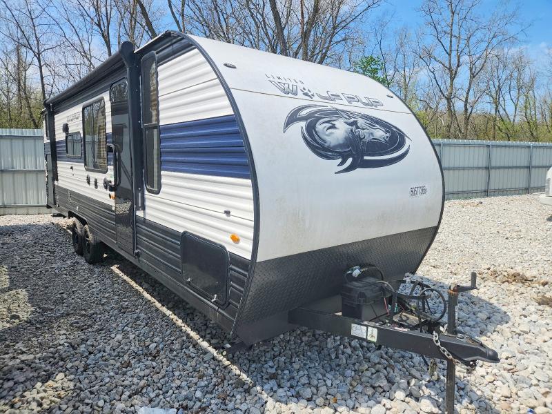 2023 Cherokee Recreational vehicle (rv) VIN 5ZT2CKPB3PY028310 — COPART salvage auction photo