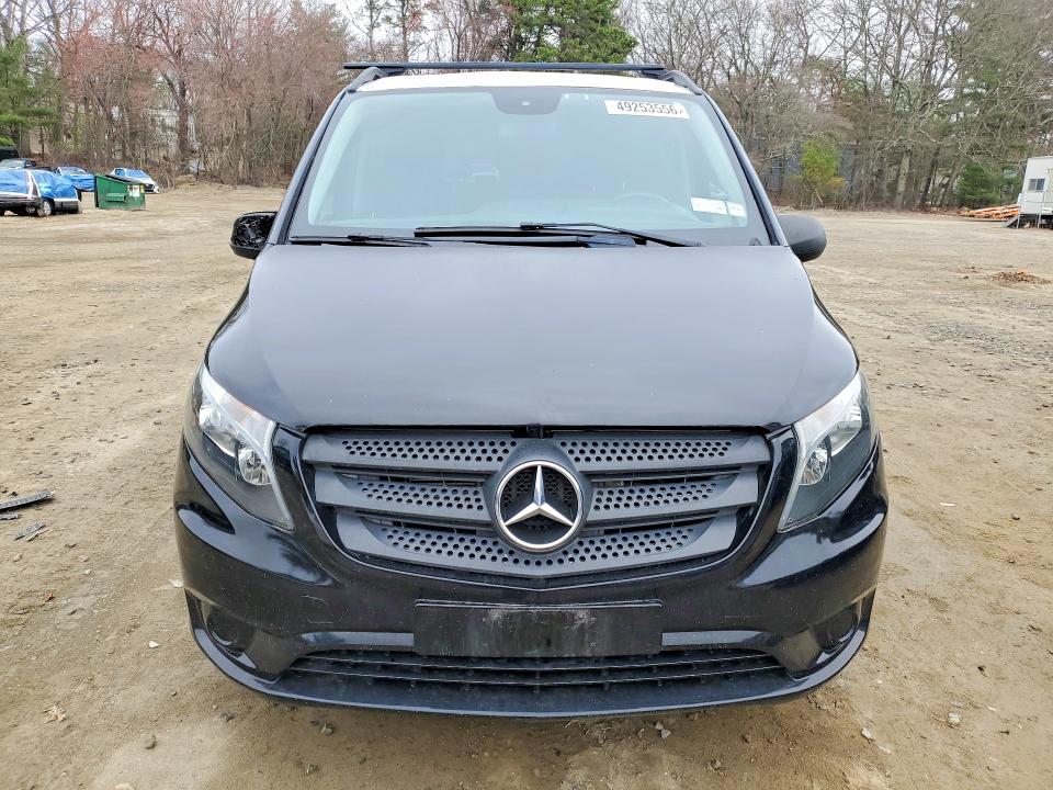 2018 Mercedes-benz Metris VIN WD4PG2EE5J3413919 COPART salvage auction — MINOR DENT/SCRATCHES, Id - Salvage Certificate Of Title, sold $3,450 on 2026-07-22 (photo 5)