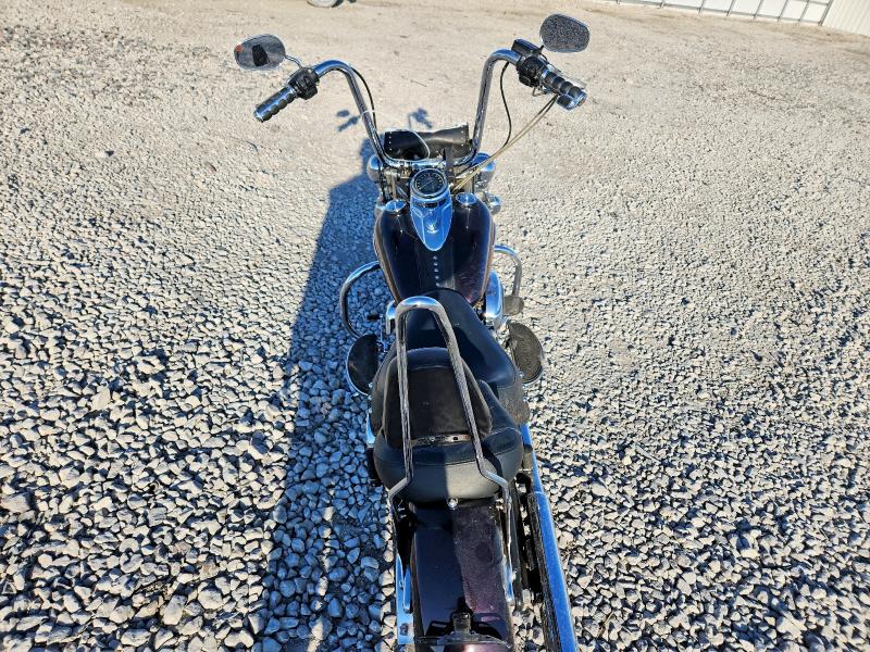 2015 Harley-davidson Flstc VIN 1HD1BWV12FB010530 COPART salvage auction — ALL OVER, Il - Salvage Certificate, sold $3,250 on 2026-07-22 (photo 6)