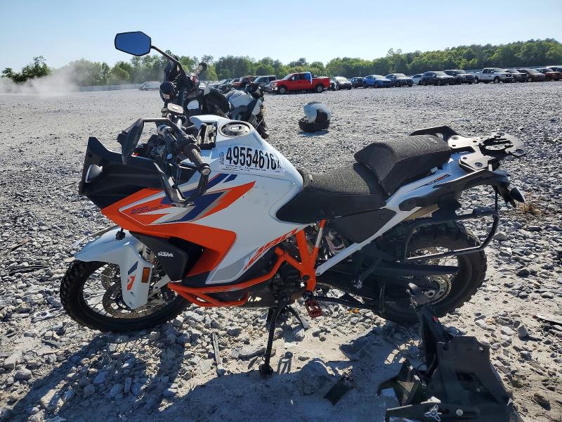 2024 Ktm VIN VBKV59405RM989505 COPART salvage auction — ROLLOVER, Ga - Cert Of Title-Salvage, sold $3,650 on 2026-07-30 (photo 3)