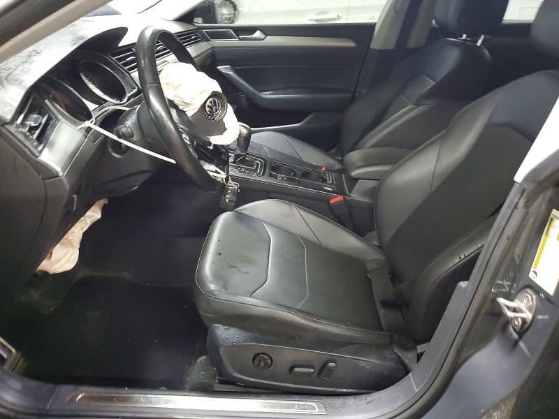 2020 Volkswagen VIN WVWBR7AN6LE015210 COPART salvage auction — FRONT END, Il - Salvage Certificate, sold $2,100 on 2026-07-14 (photo 7)