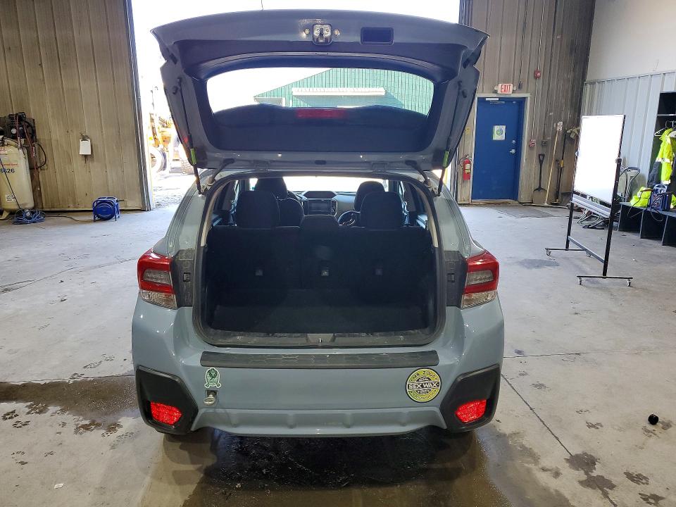 2020 Subaru Xv VIN JF2GTACC7L9260074 COPART salvage auction — FRONT END, Nh - Cert Of Title-Salvage, sold $2,850 on 2026-07-14 (photo 6)