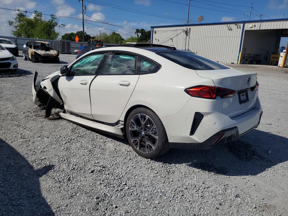 2026 BMW VIN WBA83GG03T7U51912 COPART salvage auction — SIDE, Fl - Certificate Of Destruction, sold $6,800 on 2026-07-23 (photo 2)