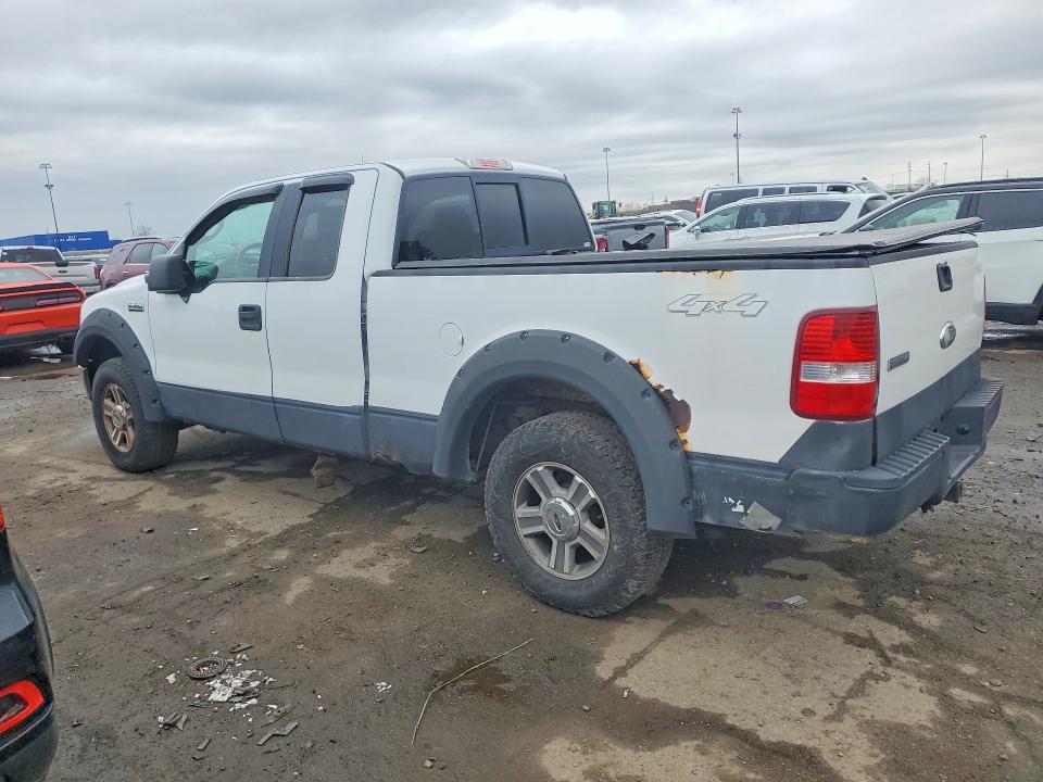 2006 Ford F-150 lightning VIN 1FTPX14526NA88972 COPART salvage auction — MINOR DENT/SCRATCHES, Oh - Dealer Only Clean Title, sold $650 on 2026-07-02 (photo 2)