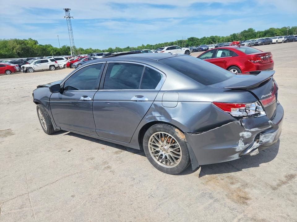 2012 Honda Accord VIN 1HGCP3F86CA027923 COPART salvage auction — FRONT END, Salvage Title, sold $275 on 2026-07-09 (photo 2)