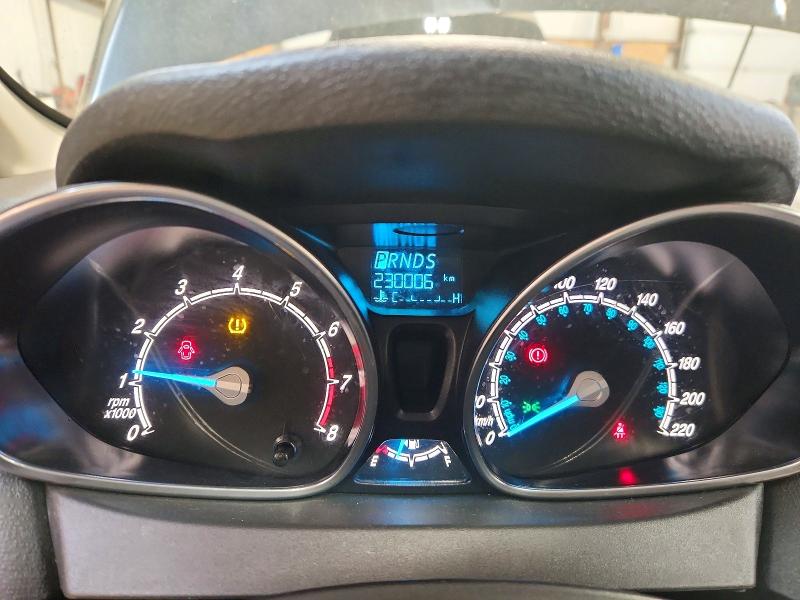 2015 Ford Fiesta VIN 3FADP4EJ5FM127991 COPART salvage auction — SIDE, Salvage Title, sold $350 on 2026-07-09 (photo 9)