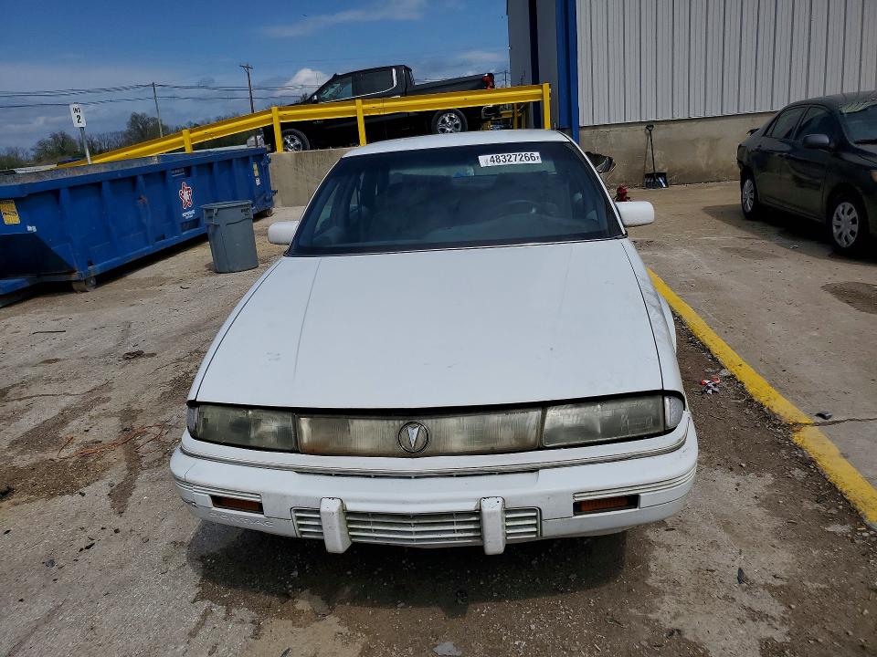 1994 Pontiac Grand prix VIN 1G2WJ52M5RF319705 COPART salvage auction — REAR END, Ky - Cert Of Title-Salvage, sold $225 on 2026-07-29 (photo 5)