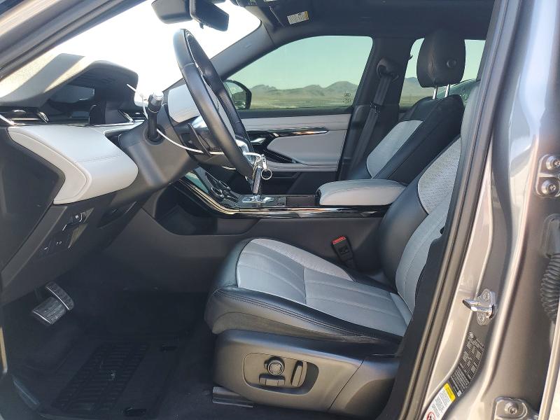2020 Land rover RANGE ROVER VIN SALZM2GXXLH079296 COPART salvage auction — SIDE, Nv - Salvage Title, sold $8,600 on 2026-07-20 (photo 7)