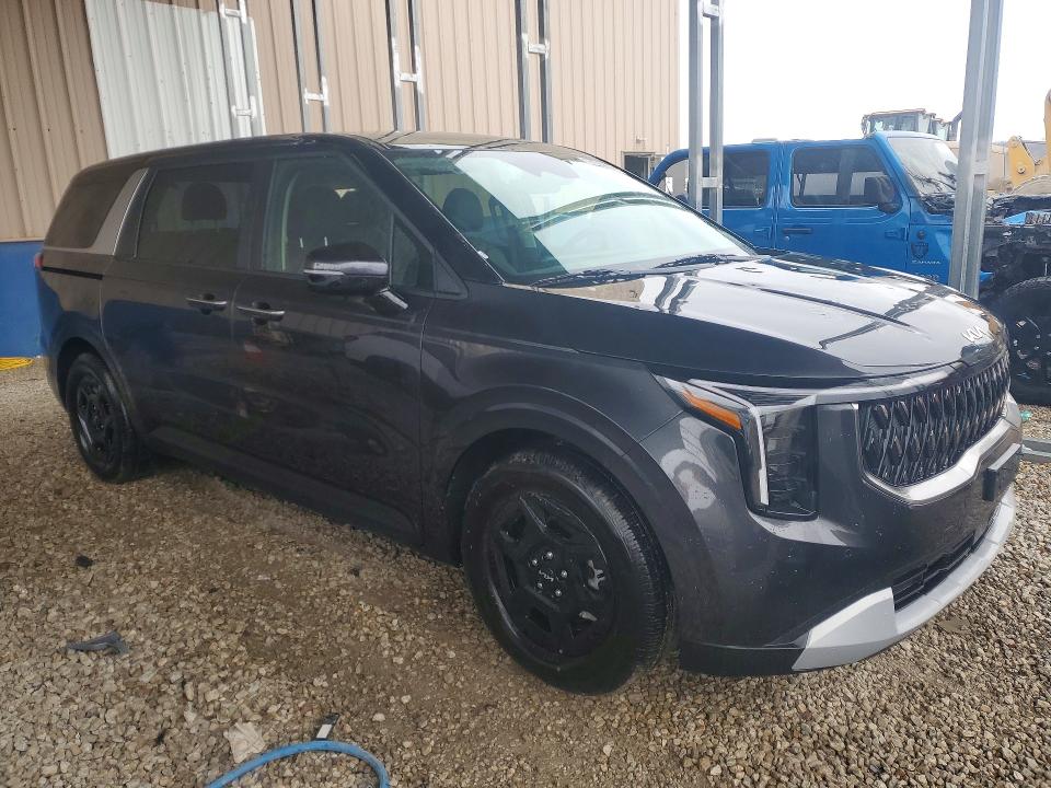 2026 Kia Carnival VIN KNDNB5K38T6584654 COPART salvage auction — Hail, IL - CERTIFICATE OF TITLE, sold $25,500 on 2026-04-22 (photo 4)