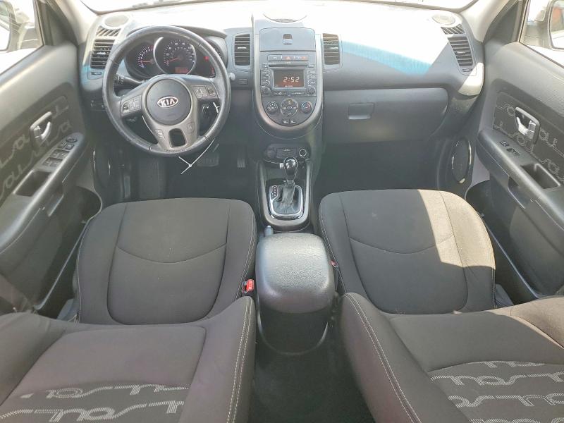 2012 Kia VIN KNDJT2A68C7432177 COPART salvage auction — FRONT END, Fl - Cert Of Title Slvg Rebuildable, sold $625 on 2026-07-14 (photo 8)
