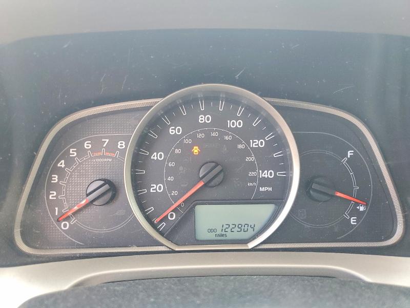 2013 Toyota Rav 4 VIN 2T3RFREV8DW103151 COPART salvage auction — FRONT END, Nc - Salvage Certificate Of Title, sold $2,850 on 2026-07-02 (photo 9)