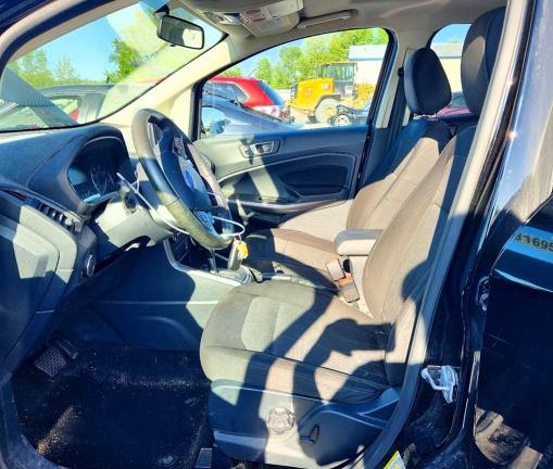 2020 Ford VIN MAJ3S2GE8LC348285 COPART salvage auction — BURN, Il - Salvage Certificate, sold $2,200 on 2026-07-27 (photo 7)