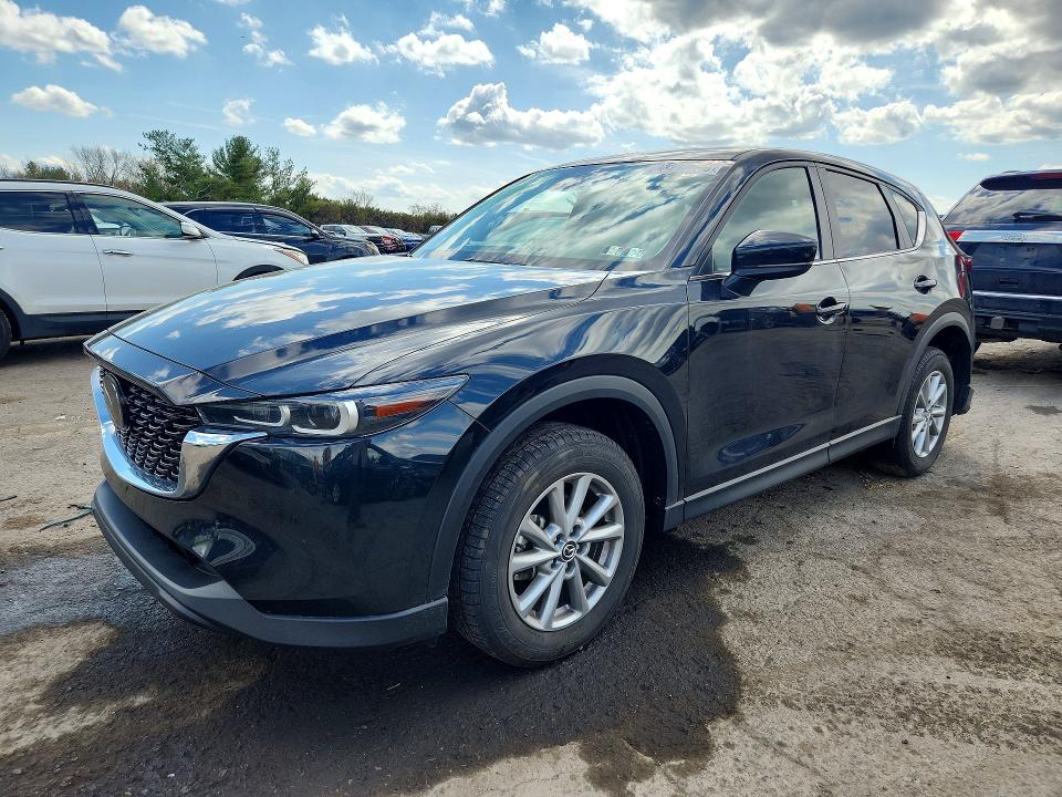 2023 Mazda Cx-5 VIN JM3KFBBMXP0194959 COPART salvage auction — REAR END, PA, sold $9,300 on 2026-07-17 (photo 1)