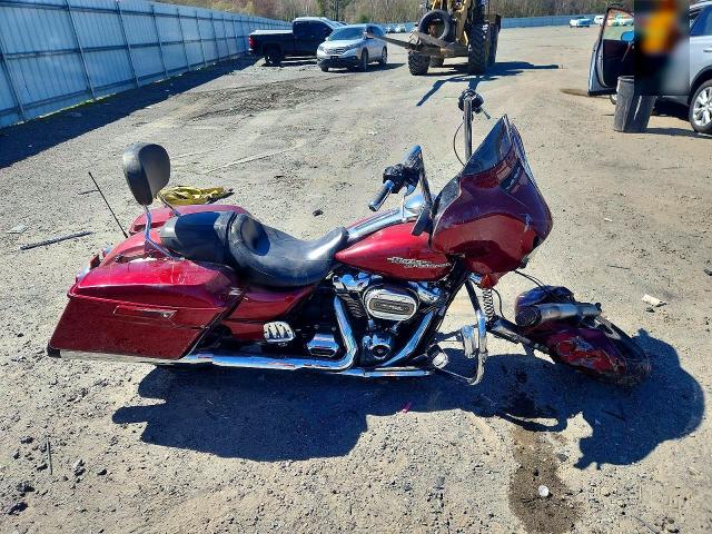 2017 Harley-davidson Flhxs VIN 1HD1KRC15HB643515 COPART salvage auction — FRONT END, MA - CERT OF TITLE-SALVAGE, sold $1,800 on 2026-07-09 (photo 1)