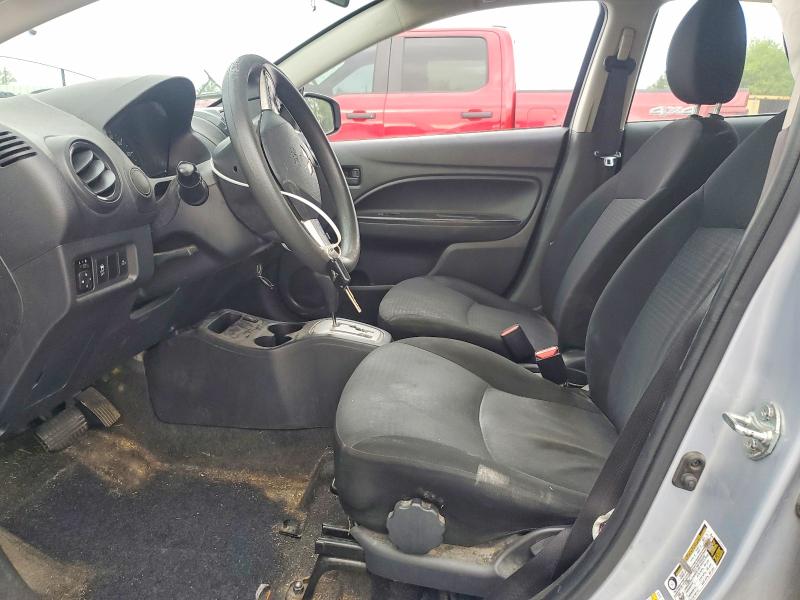 2023 Mitsubishi Mirage VIN ML32FUFJ6PHF01829 COPART salvage auction — SIDE, La - Cert Of Title-Salvage, sold $1,550 on 2026-07-13 (photo 7)
