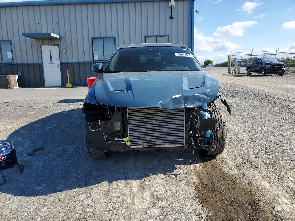 2024 Dodge Hornet VIN ZACPDFDW6R3A22278 COPART salvage auction — FRONT END, Md - Cert Of Salvage > 75% Damage, sold $425 on 2026-07-02 (photo 5)