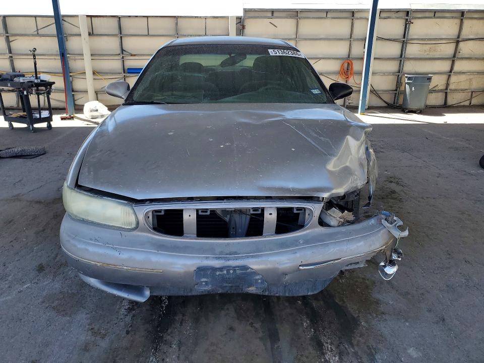 1999 Buick Century VIN 2G4WS52M6X1538066 COPART salvage auction — FRONT END, TX - SALVAGE VEHICLE TITLE, sold $100 on 2026-07-31 (photo 5)