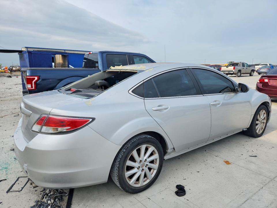 2012 Mazda 6 VIN 1YVHZ8DH6C5M32987 COPART salvage auction — HAIL, Tx - Certificate Of Title, sold $625 on 2026-07-10 (photo 3)