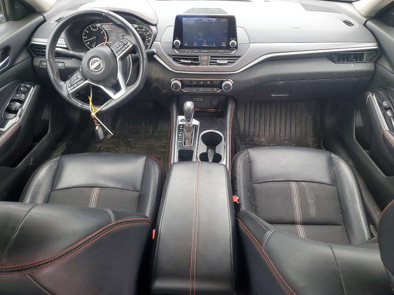 2024 Nissan Altima VIN 1N4BL4CV6RN337390 COPART salvage auction — FRONT END, In - Cert Of Title-Salvage Title, sold $7,000 on 2026-07-28 (photo 8)