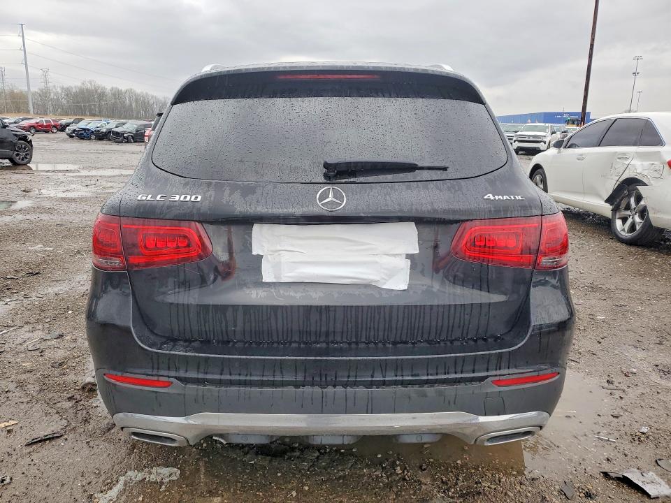 2020 Mercedes-benz Glc VIN WDC0G8EB3LF752517 COPART salvage auction — SIDE, Id - Salvage Certificate Of Title, sold $350 on 2026-07-24 (photo 6)
