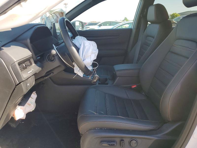 2026 Honda Cr-v VIN 7FARS6H87TE056719 COPART salvage auction — FRONT END, Ca - Salvage Certificate, sold $14,400 on 2026-07-06 (photo 7)