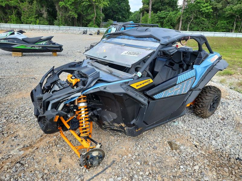 2025 Can-am/ brp Maverick VIN 3JBVGAY43SE000781 COPART salvage auction — FRONT END, AL - BILL OF SALE, sold $6,700 on 2026-07-27 (photo 2)