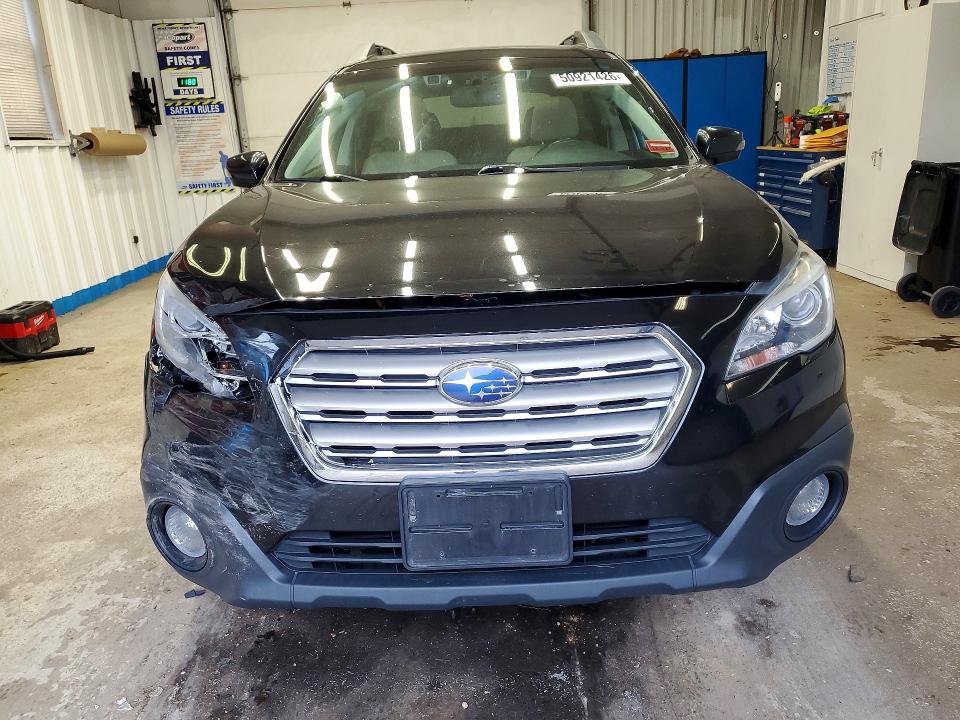 2016 Subaru Outback VIN 4S4BSAHC8G3328259 COPART salvage auction — FRONT END, Id - Salvage Certificate Of Title, sold $1,050 on 2026-07-02 (photo 5)