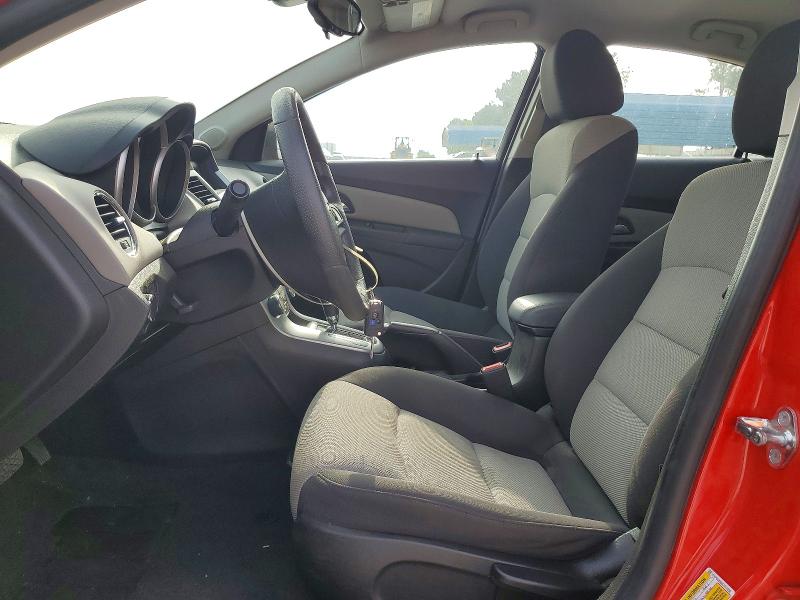 2016 Chevrolet Cruze VIN 1G1PC5SH5G7217236 COPART salvage auction — FRONT END, AR, sold $30 on 2026-08-03 (photo 7)